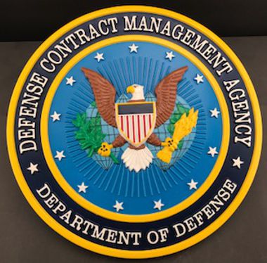 DOD_ Defense Contract Management Agency Seal